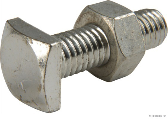 HERTH&BUSS Schraube, M8 x 28