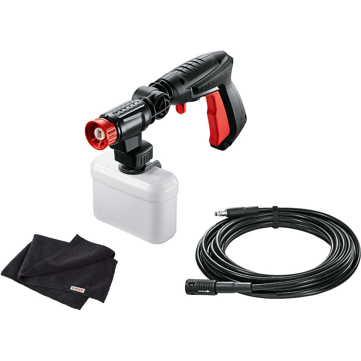 Bosch Systemzubehör 360°-Reinigungs-Set