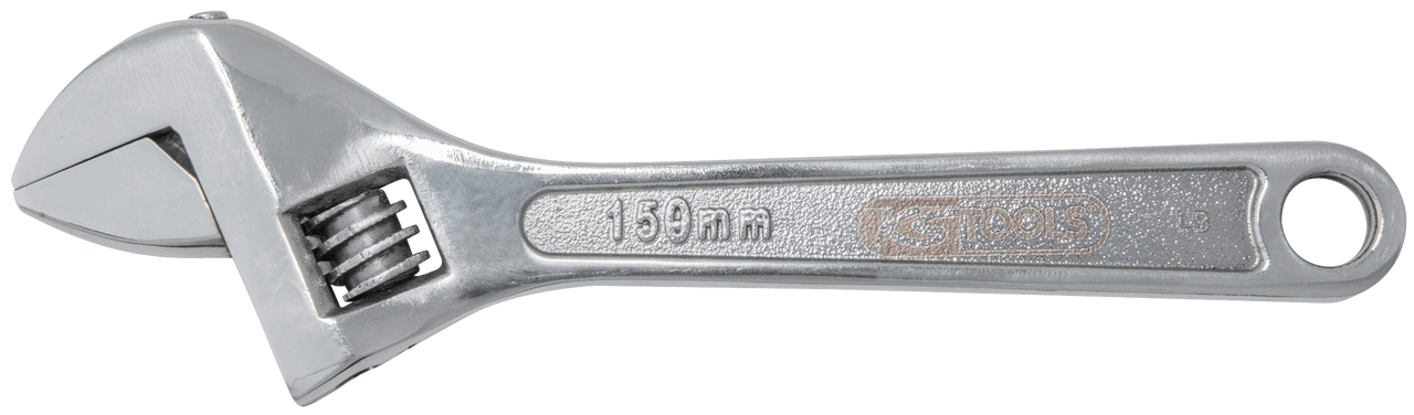 KS Tools EDELSTAHL Rollgabelschlüssel, verstellbar