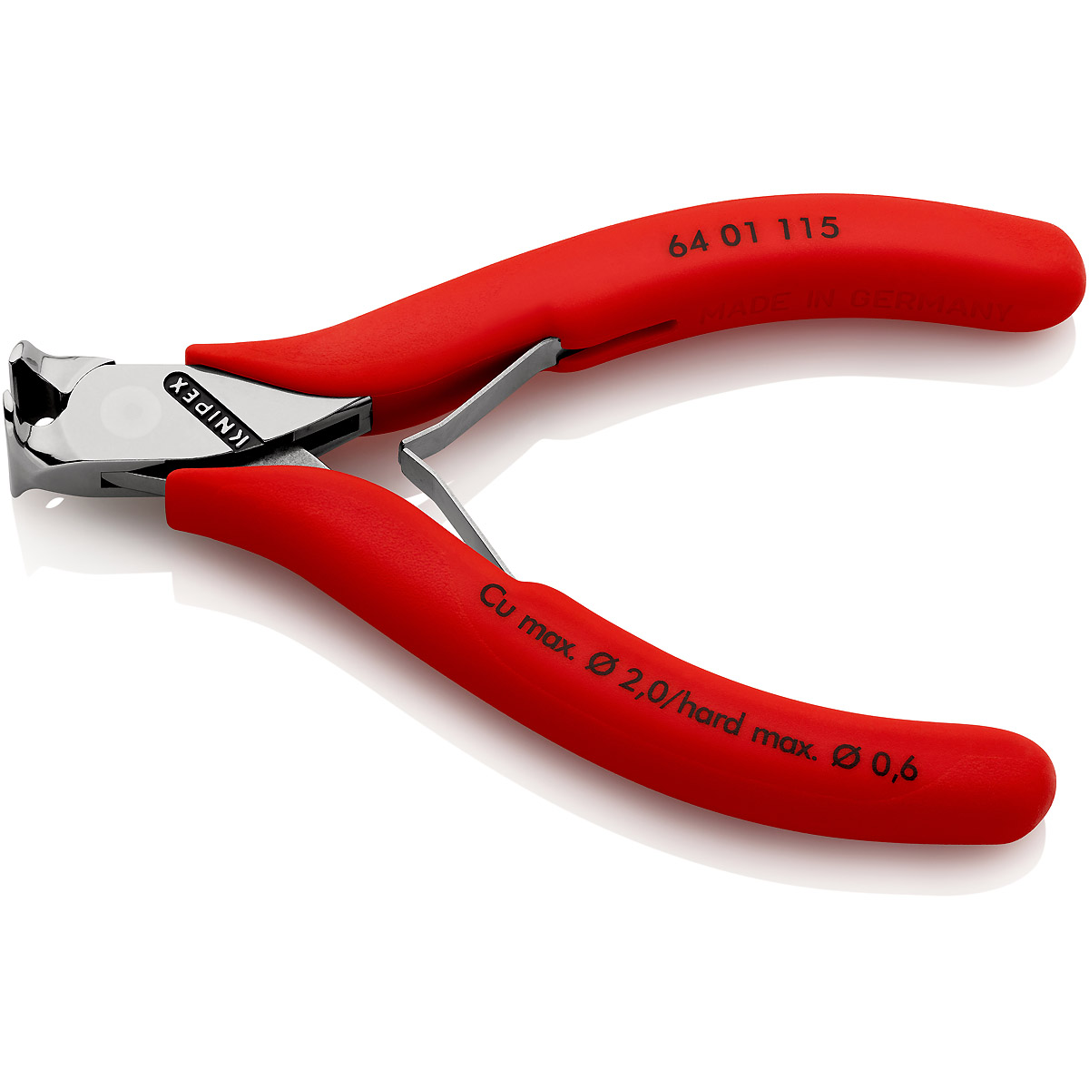 KNIPEX Elektronik-Vornschneider