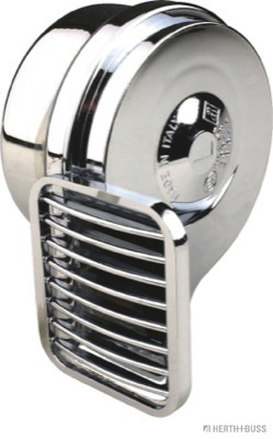 HERTH&BUSS Fanfare, 12 V, 410 Hz, 60 W, 108 dB(A)