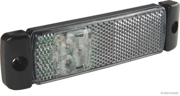 HERTH&BUSS Begrenzungsleuchte, 12/24 V, LED, open end