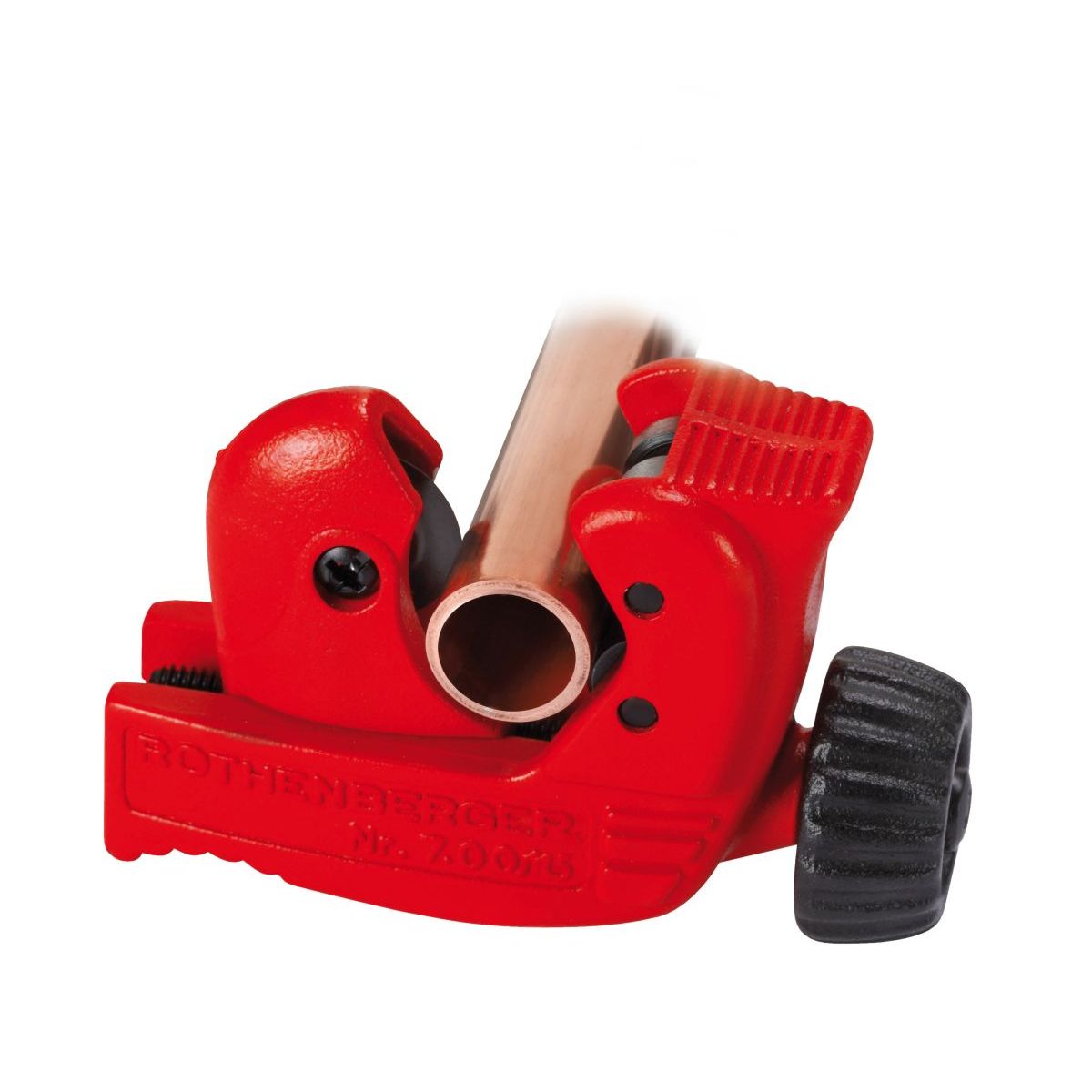 Rothenberger MINI MAX Rohrabschneider, 3-28mm / 1/8"-1.1/8"