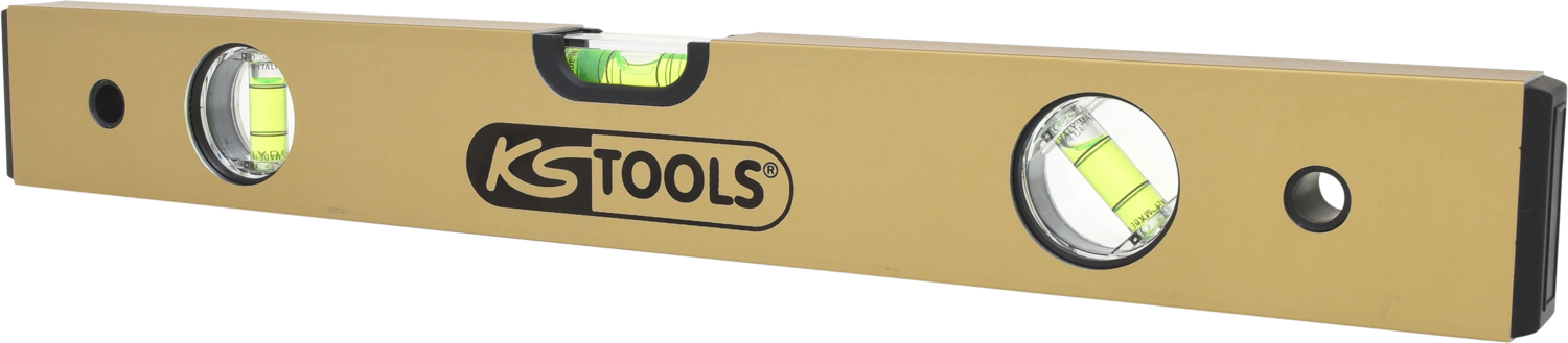 KS Tools Aluminiumprofil-Wasserwaage