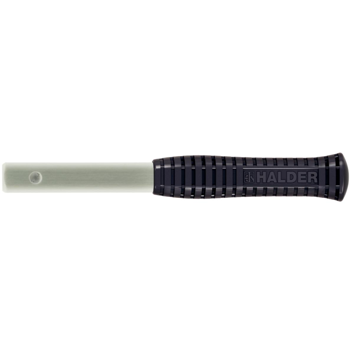 HALDER Stiel für SIMPLEX - Schonhammer, Fiberglas