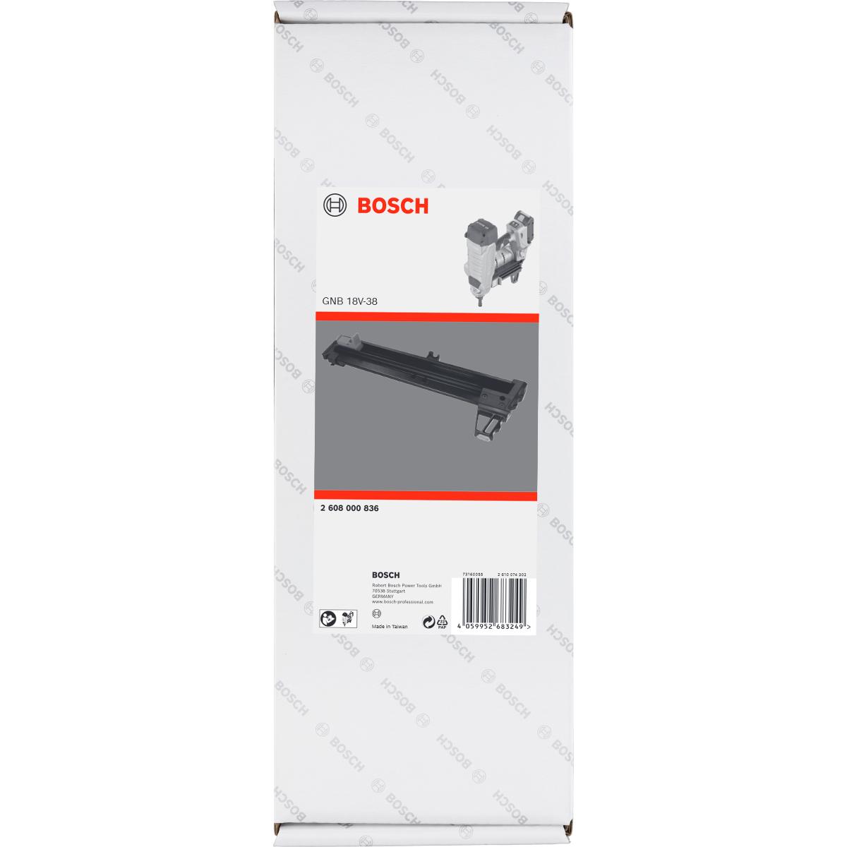 Bosch Erweitertes Magazin für Akku-Nagler