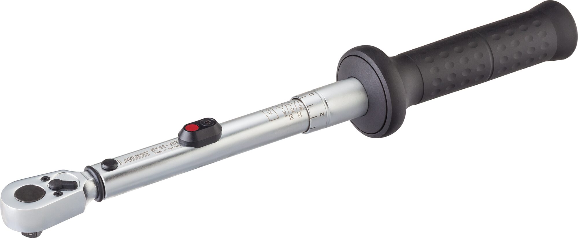 HAZET Drehmoment-Schlüssel 10 mm Vierkant (3/8 Zoll)