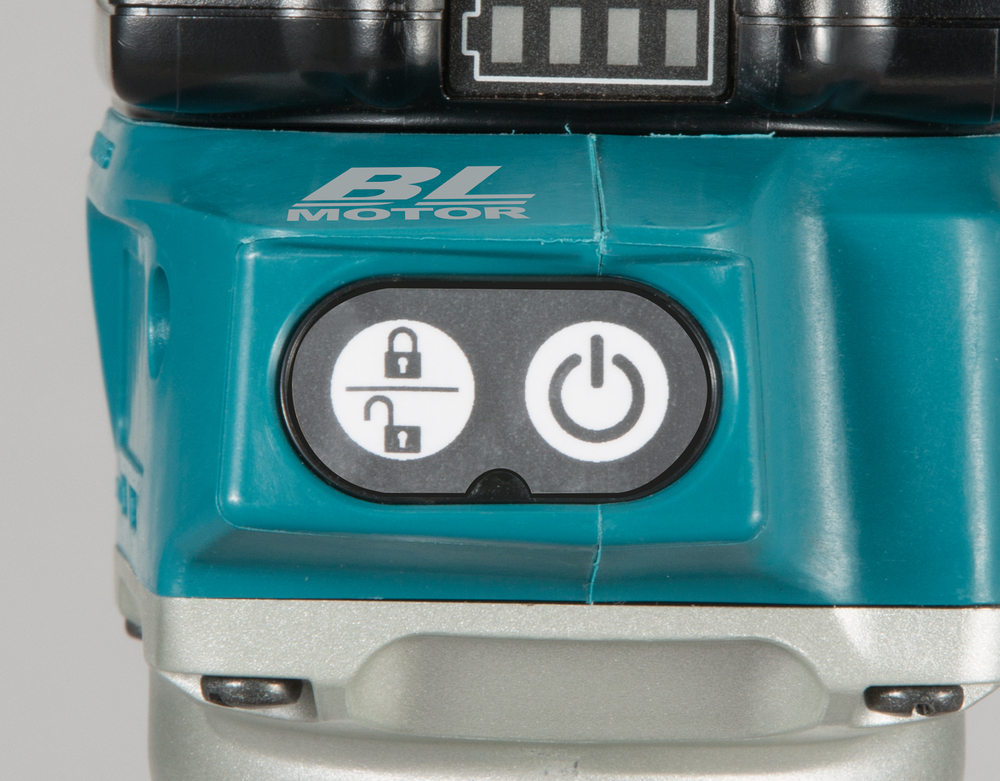 Makita Akku-Multifunktionsfräse 18V LXT  - DRT50Z