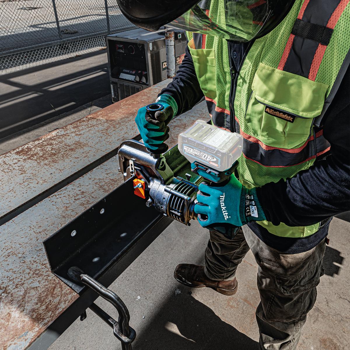 Makita Akku-Lochstanze XGT 40V max. - 20 mm - PP001GZK