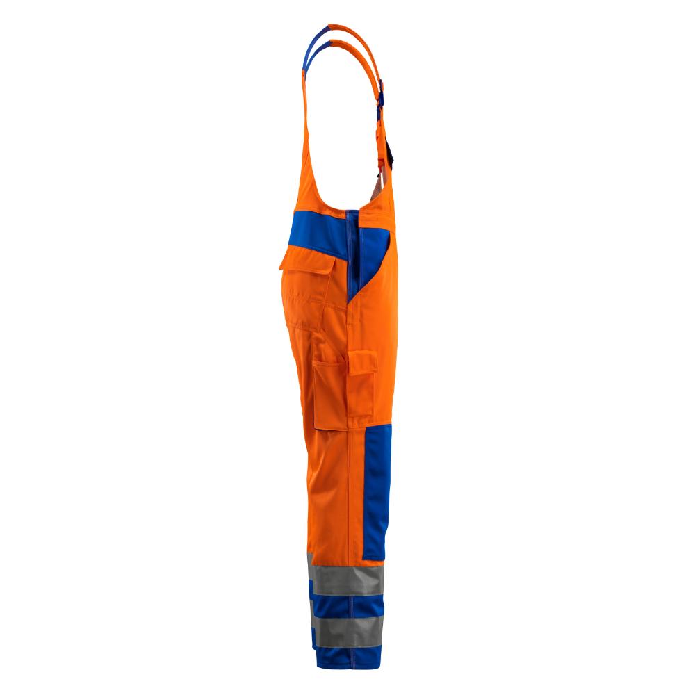 MASCOT Barras Latzhose mit Knietaschen SAFE COMPETE