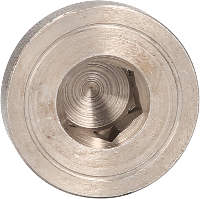 KS Tools Ölablassschraube M22 x 1,5 x 16 mm für Iveco