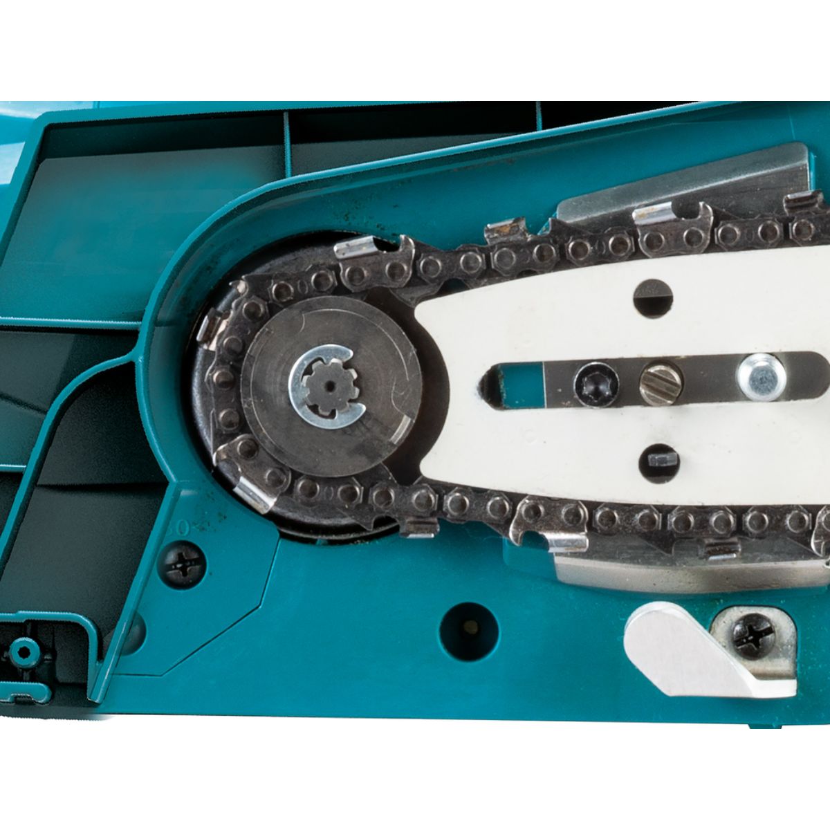 Makita Akku-Top-Handle-Kettensäge 40V max. (ohne Akku, ohne Ladegerät) UC002GZ