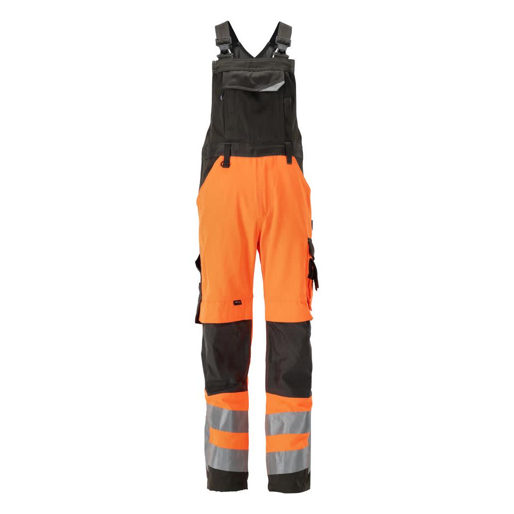 MASCOT Newcastle Latzhose mit Knietaschen SAFE SUPREME