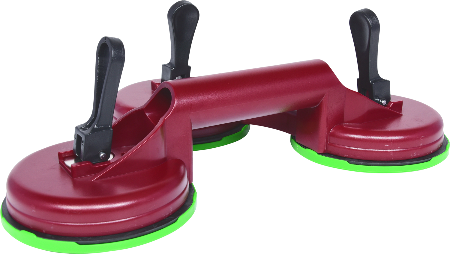 KS Tools Dreifach-Saugheber, 70kg