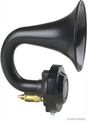 HERTH&BUSS Fanfare, 12 V, 400 Hz, 12 W, 123 dB(A)