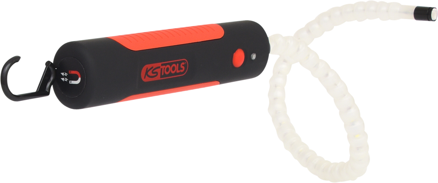 KS Tools Flexible Inspektionslampe 400 Lumen