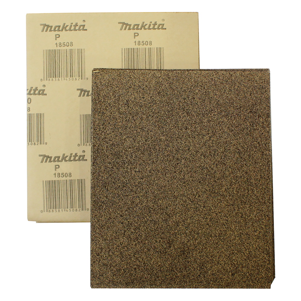 Makita Schleifpapier, 50 Stück - 230x280 mm - Körnung 40 - D-51683