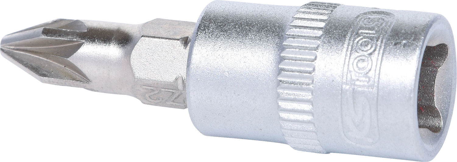KS Tools 1/4" Bit-Stecknuss