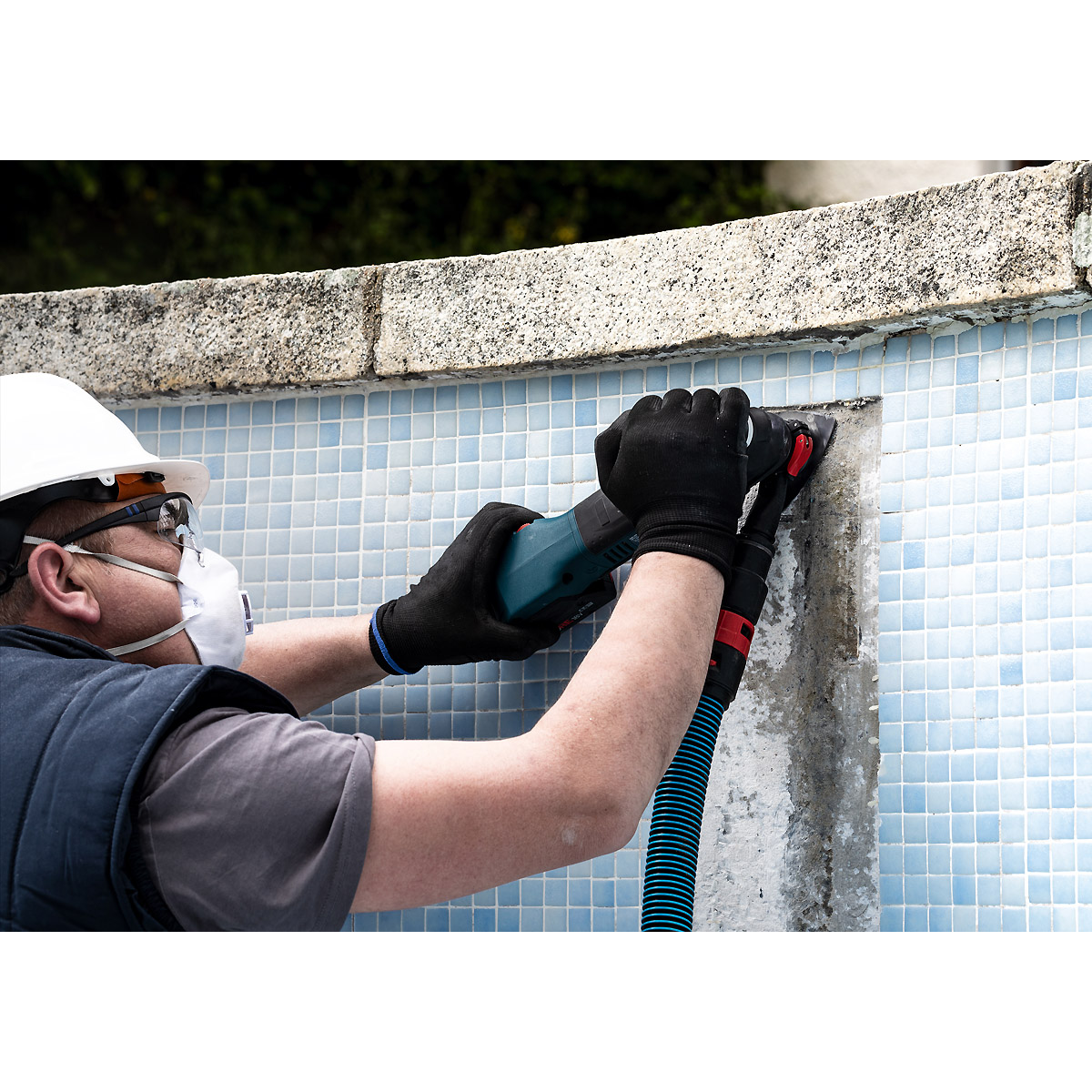 Bosch EXPERT MAVZ 116 RT2 Schleifplatte, 116 mm