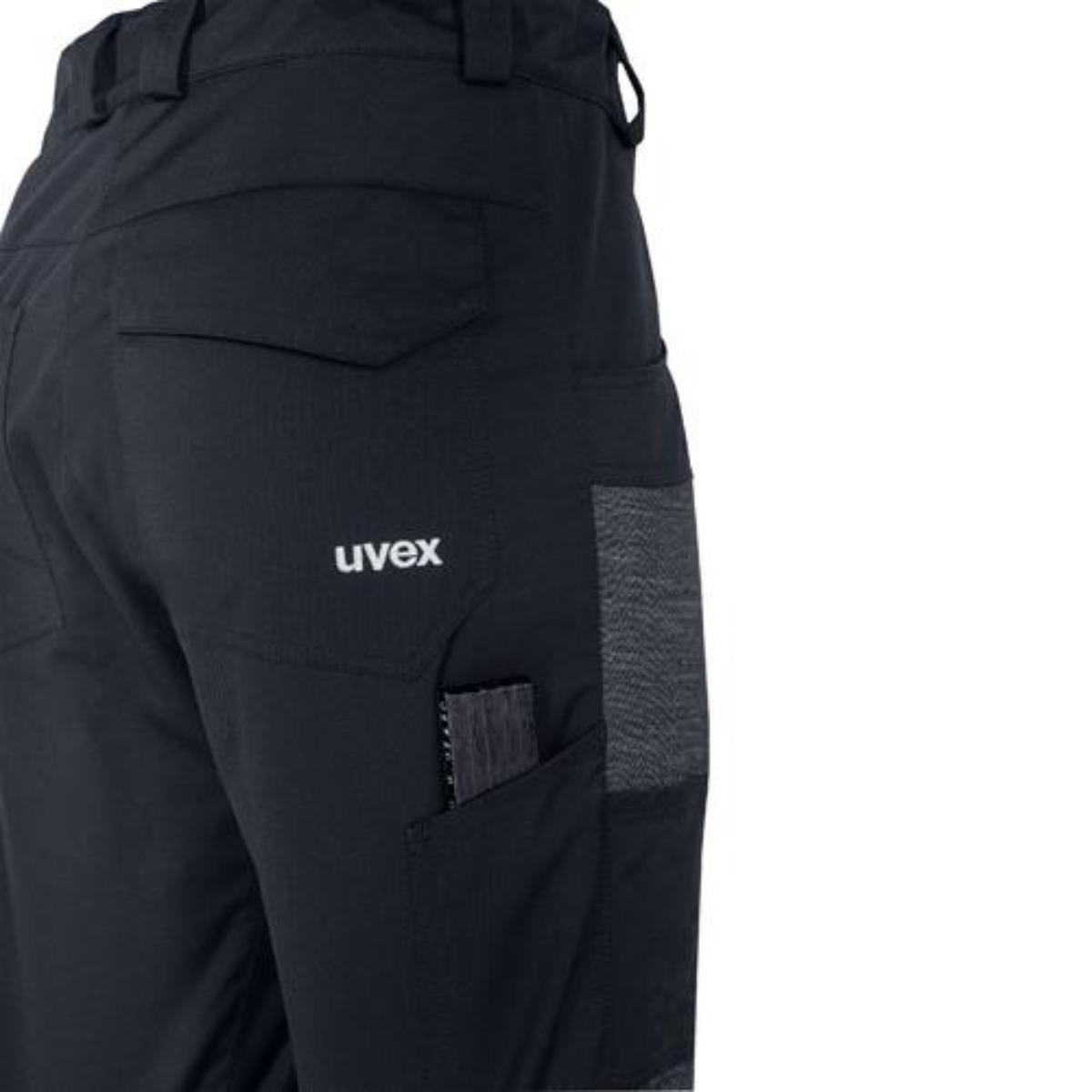 uvex cut Herren Bundhose mit funktionellem Gewebe