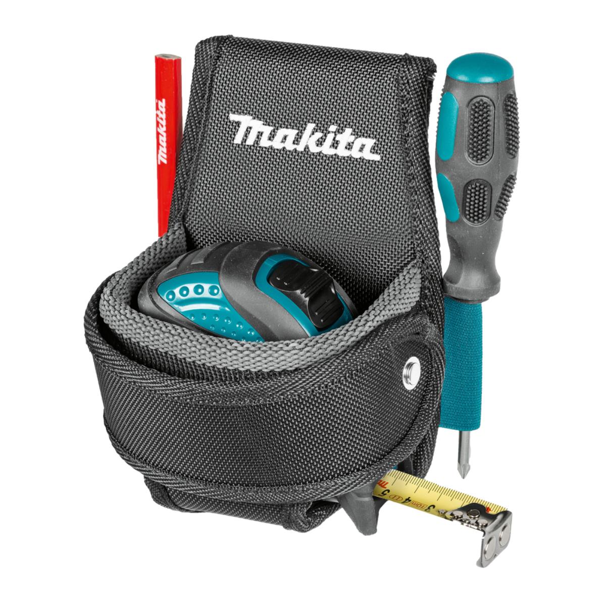 Makita Maßbandhalter 110x80x165 mm - 0,14 kg - E-15338