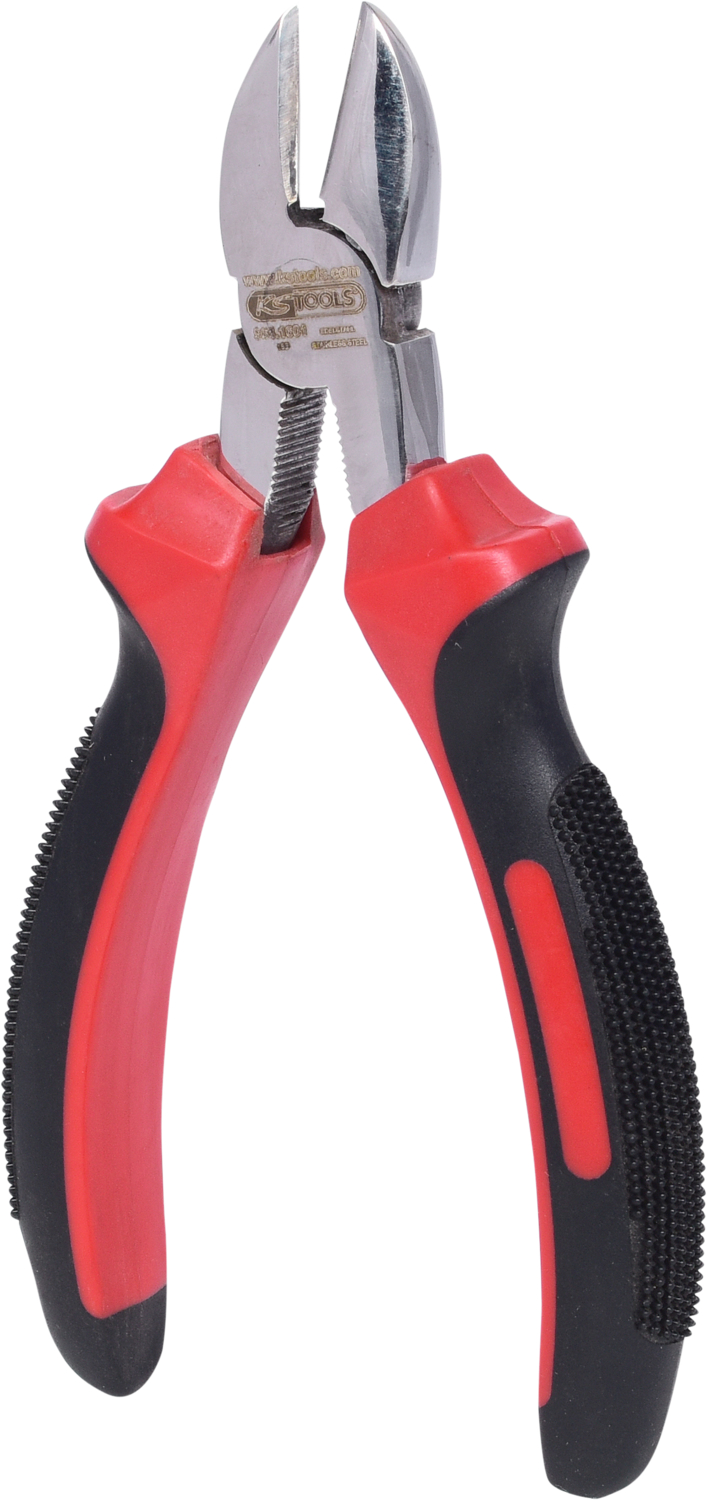 KS Tools EDELSTAHL Diagonal-Seitenschneider, 150mm