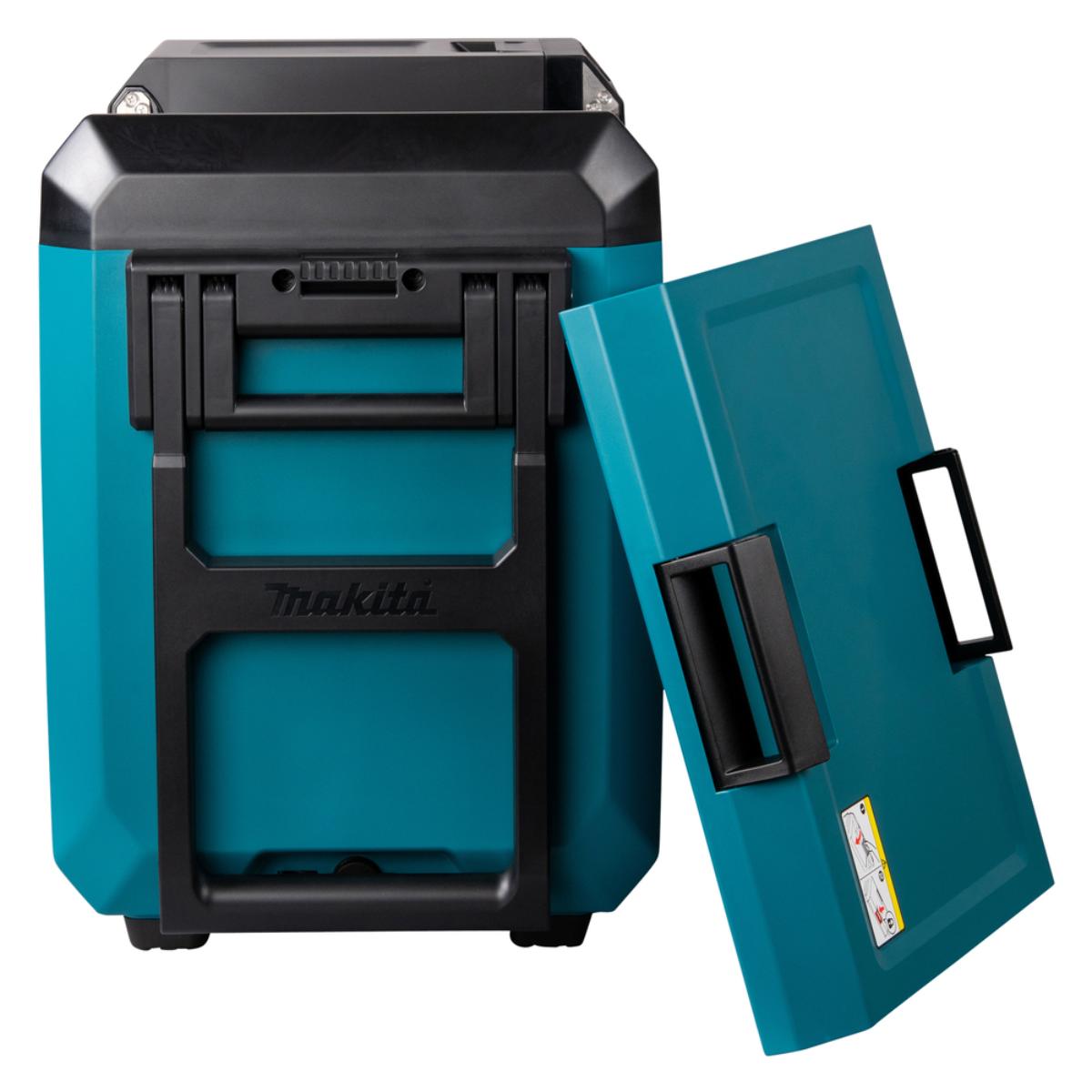 Makita Akku-Kompressor-Kühl- und Wärmebox 40V max. - 18V - 29 l - -18° C bis +60° C - CW004GZ