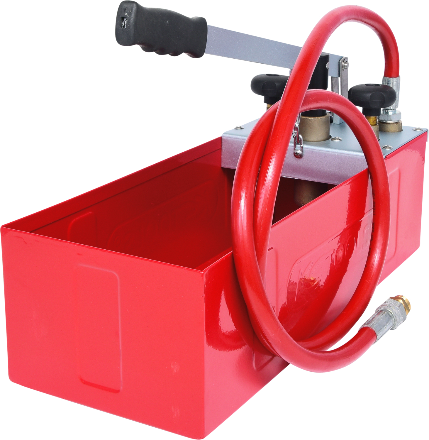 KS Tools Druck-Prüfpumpe, 12 Liter