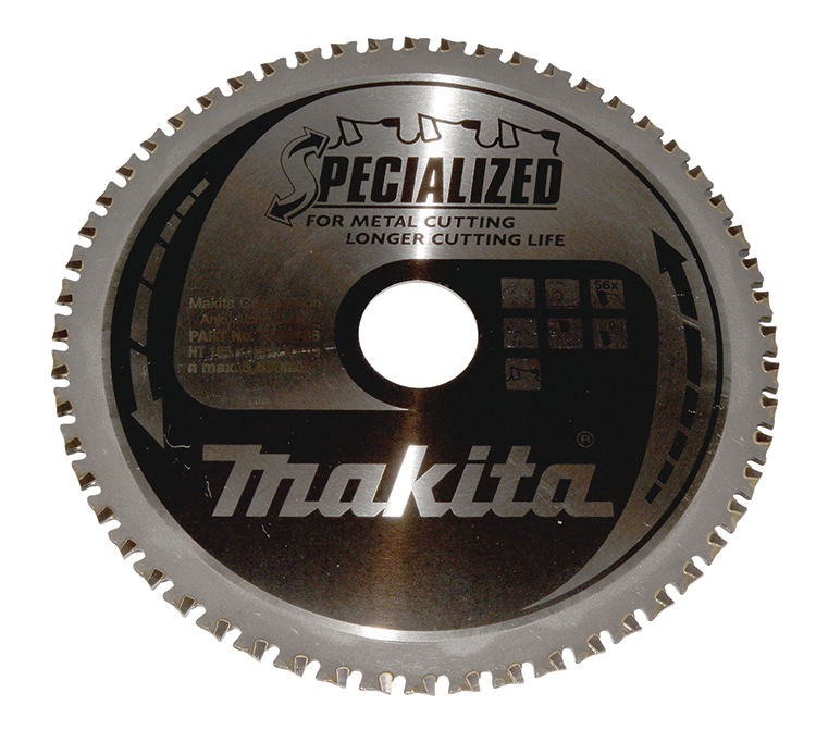 Makita SPECIALIZED Sägeb.185x30x56Z - B-33738