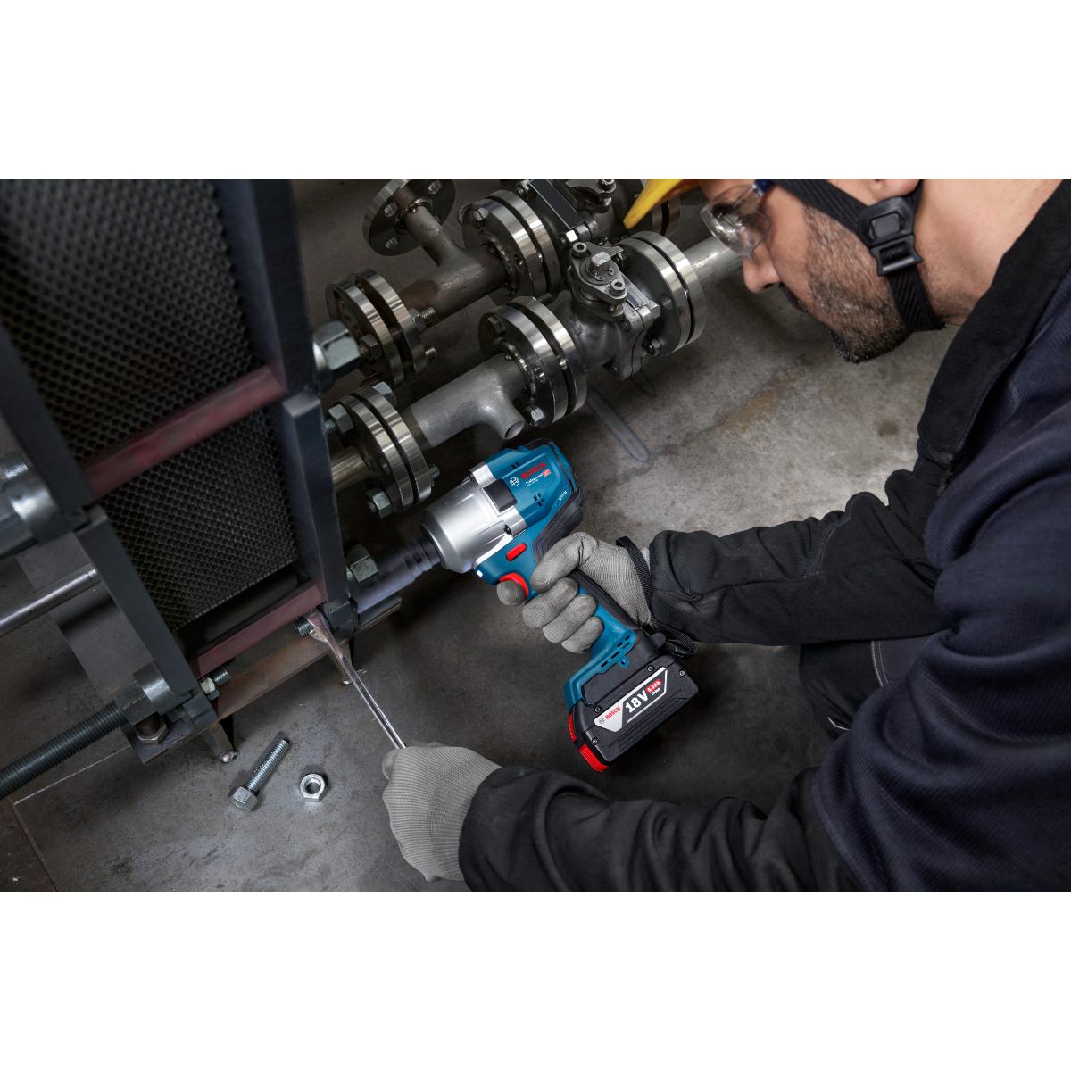 Bosch Akku-Drehschlagschrauber GDS 18V-780