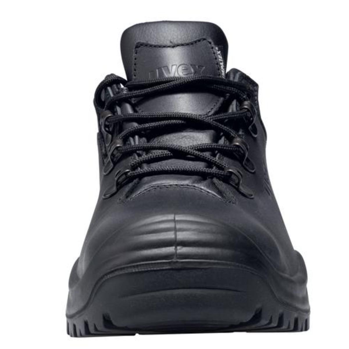 uvex quatro STX Sicherheitsschuh S3 Halbschuh Weite 11
