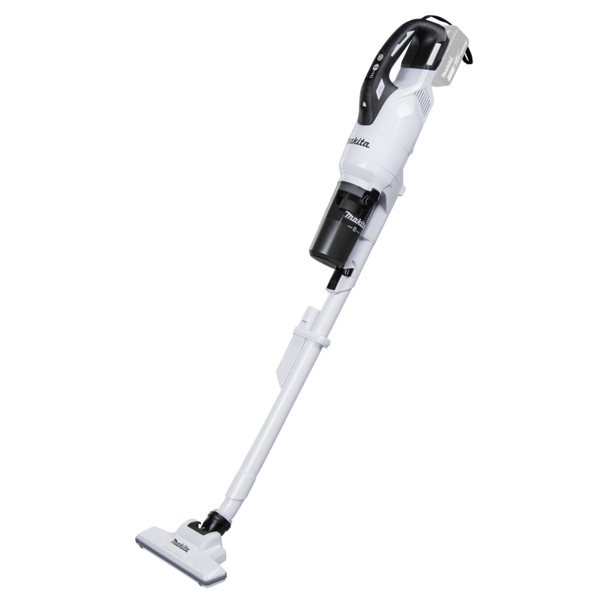 Makita Akku-Staubsauger 18V - 180 mbar - 0,25 l - DCL286FZW