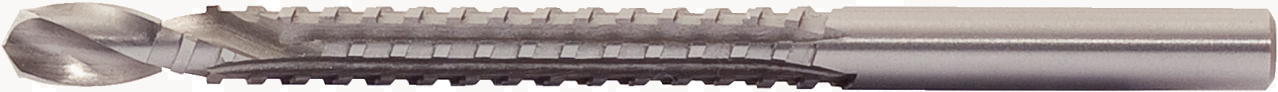 KS Tools HSS Fräsbohrer