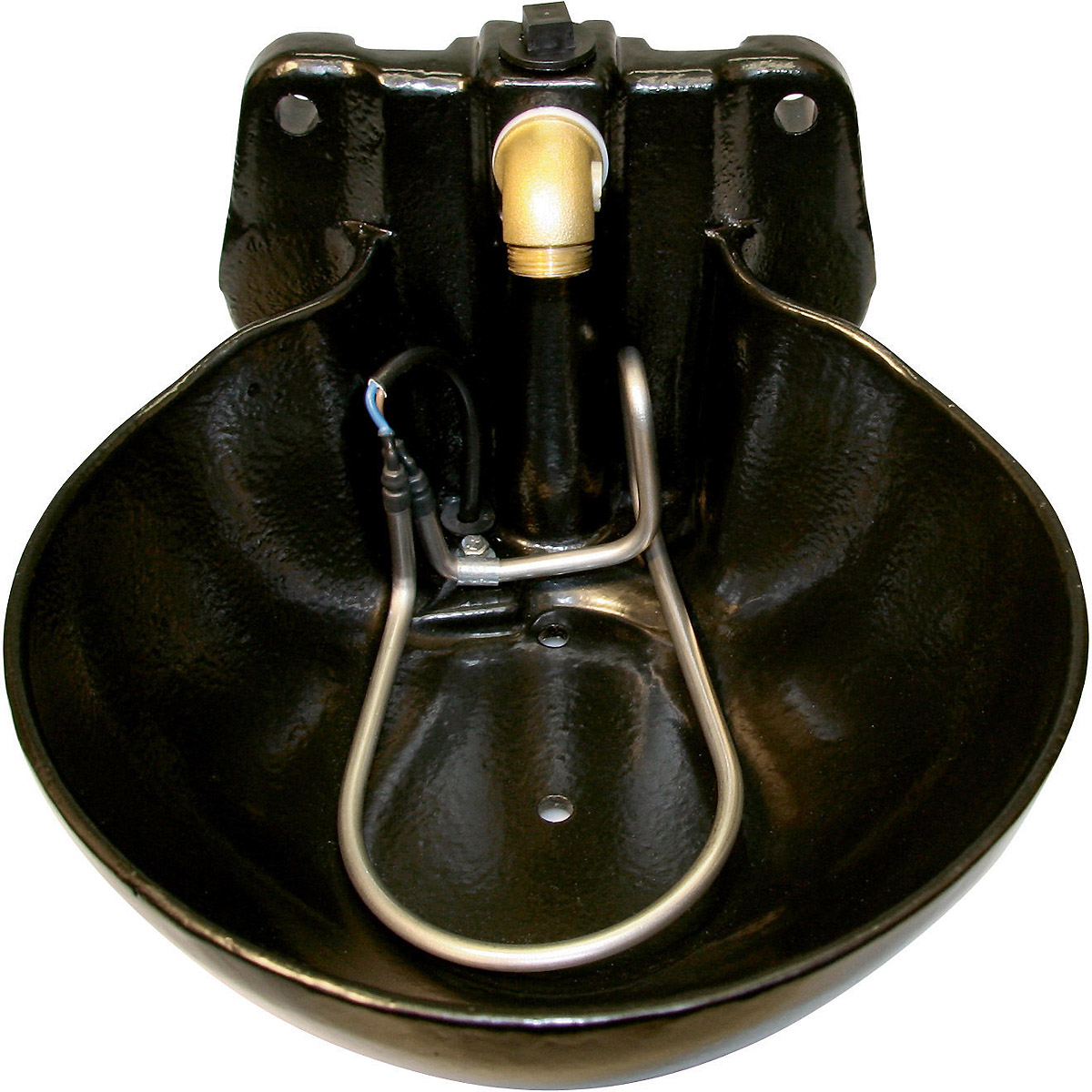 Kerbl Heizbares Tränkebecken H10 80 Watt