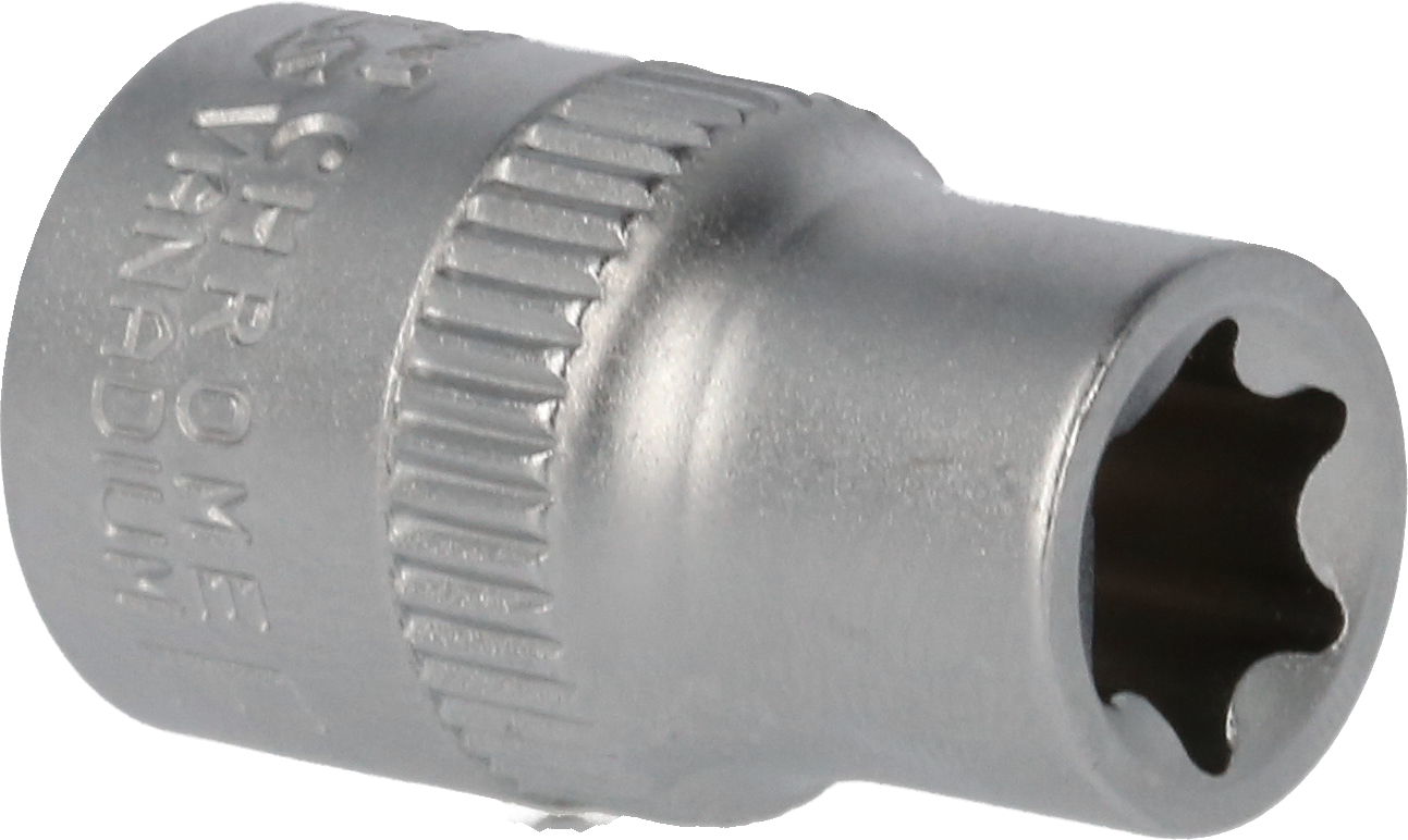 Brilliant Tools 3/8" Torx-E-Stecknuss