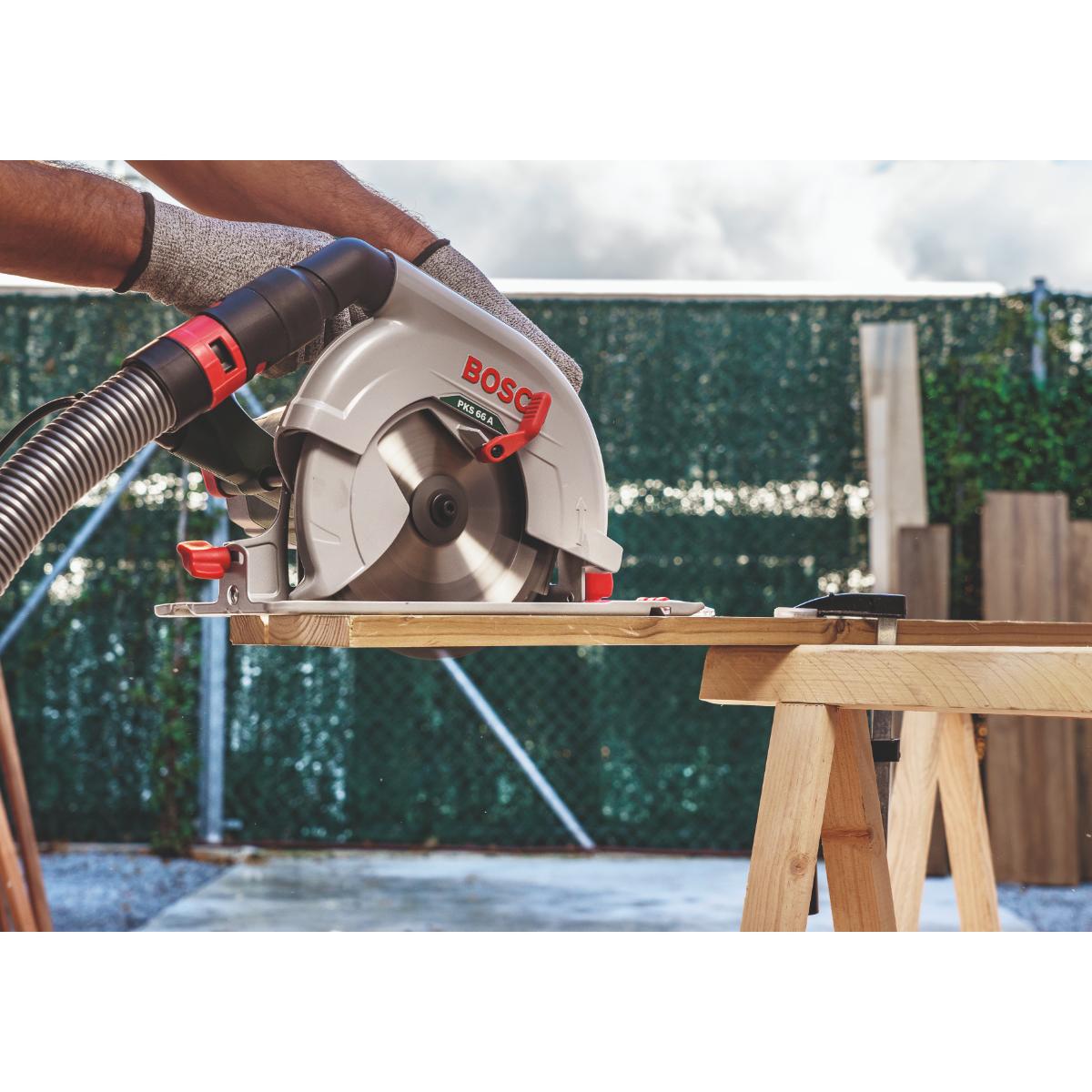 Bosch Kreissägeblatt PRECISION D= 190 mm, Bohrung= 30 mm, Z= 48