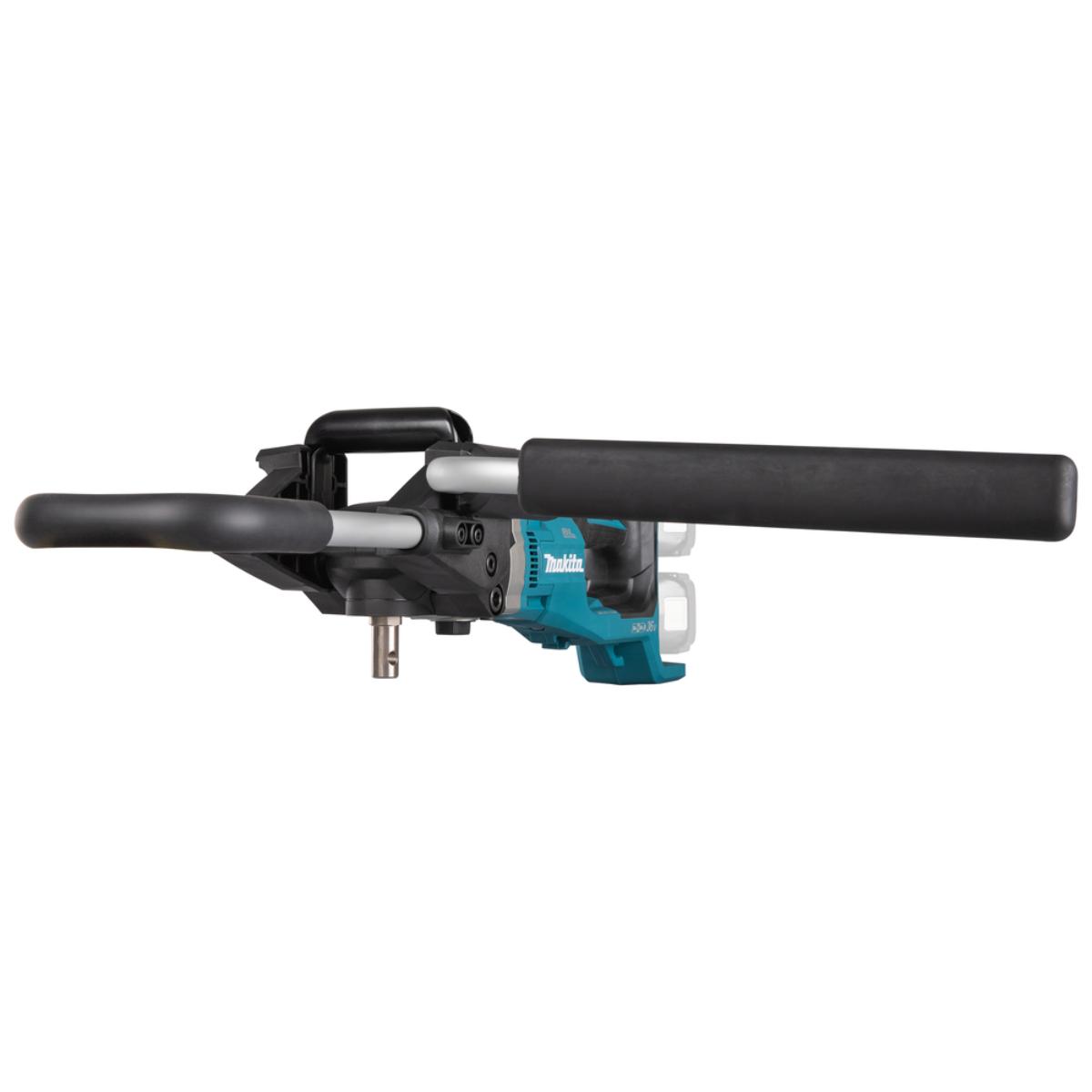 Makita Akku-Erdbohrer 2x18V - 200 mm - 0-1.400 U/min - DDG461Z