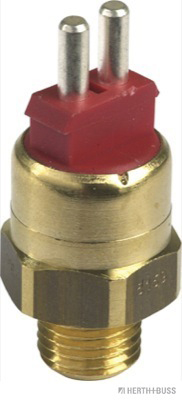 HERTH&BUSS Temperaturschalter, Kühlerlüfter, 100-95 °C, M14 x 1,5, rot