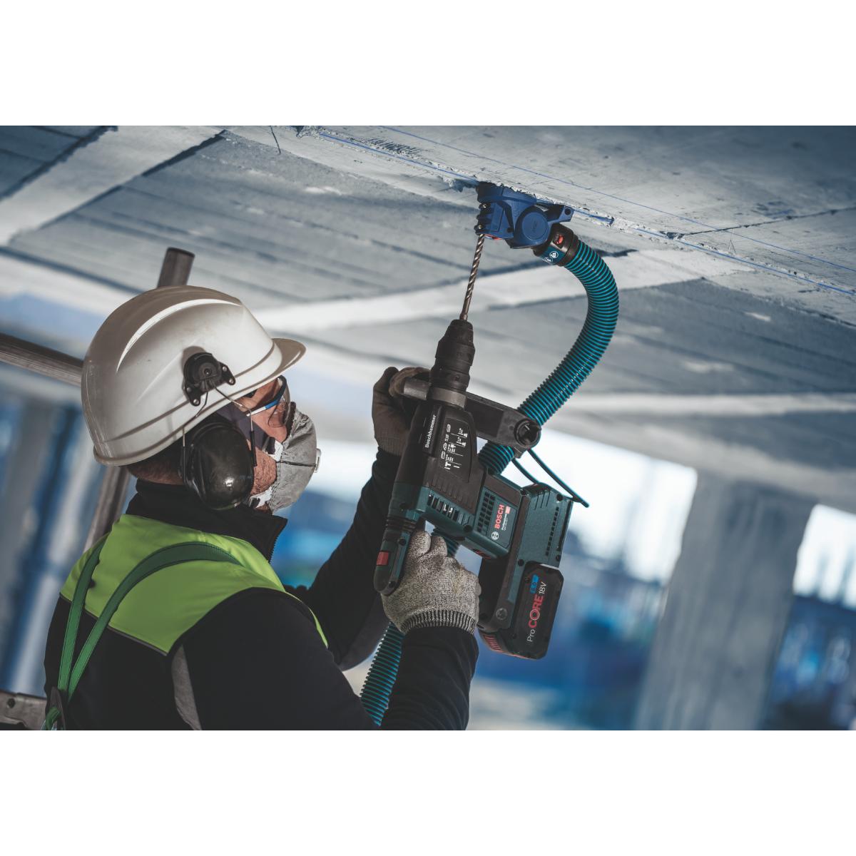 Bosch EXPERT SDS Clean Adapter zum Bohren
