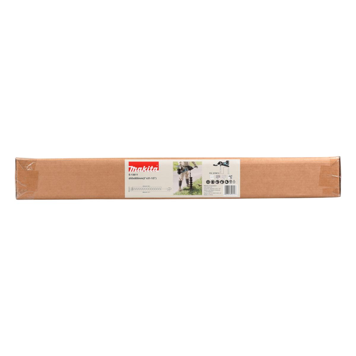 Makita Erdbohrer Länge 800mm