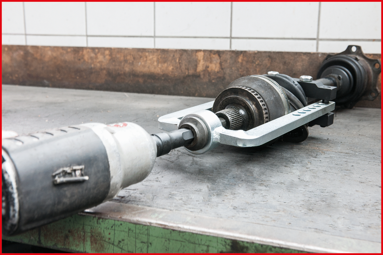 KS Tools Universal Gelenkwellen-Abzieher