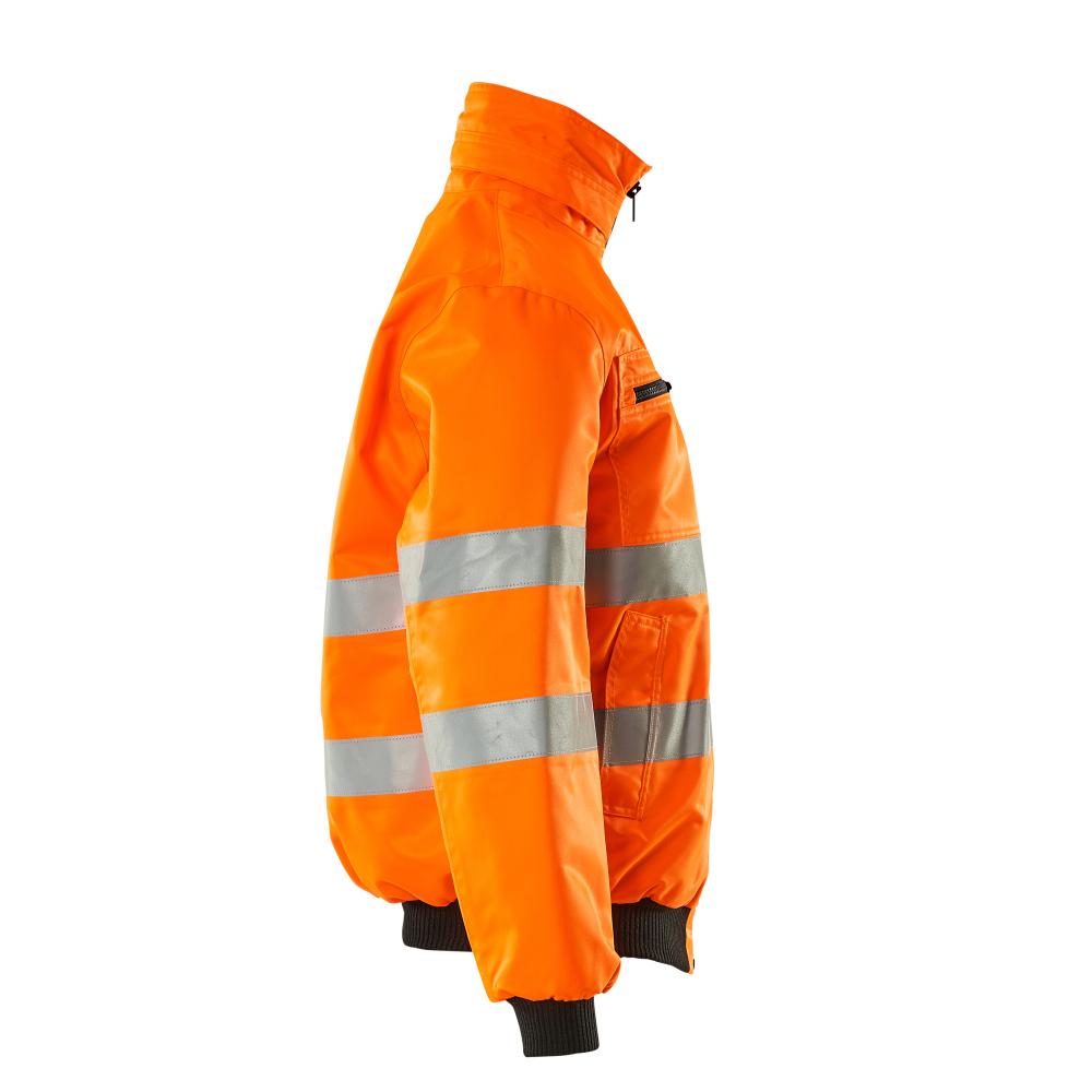 MASCOT St Moritz Pilotjacke SAFE ARCTIC Hi-vis Orange
