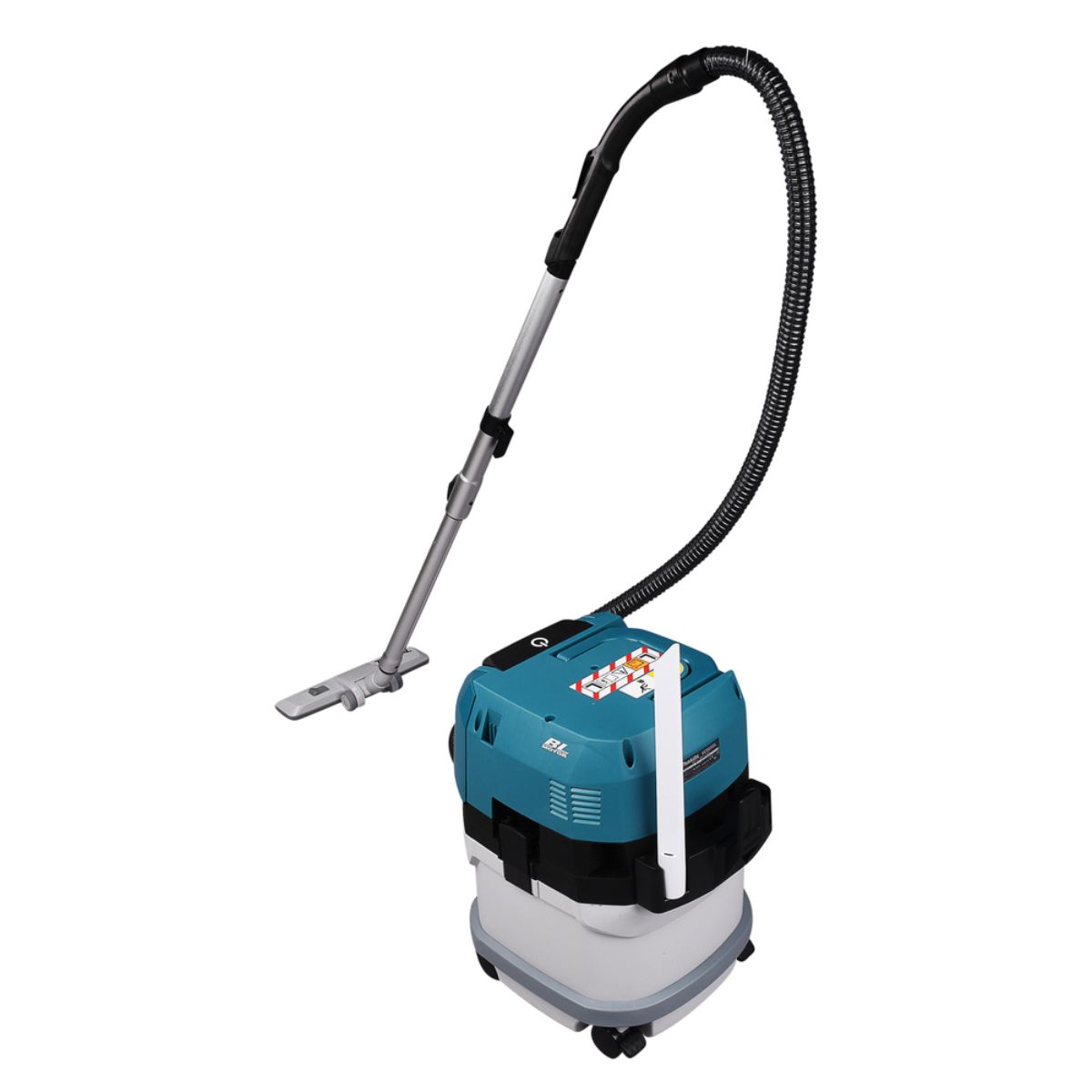 Makita Akku-Staubsauger 15L 40V max. Nass+Trocken (ohne Akku, ohne Ladegerät) VC003GLZ