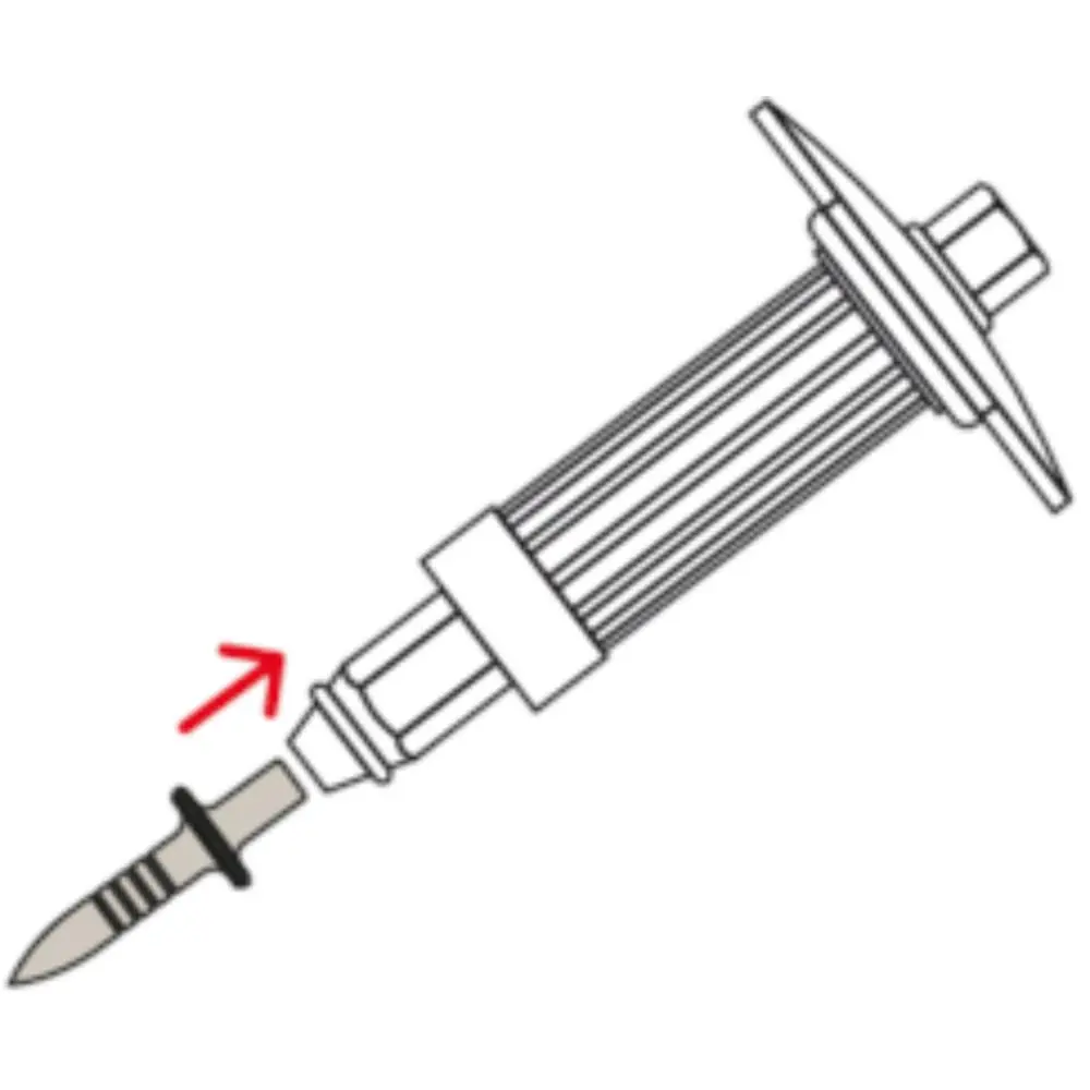 Fischer Einschlagnagel ED 22