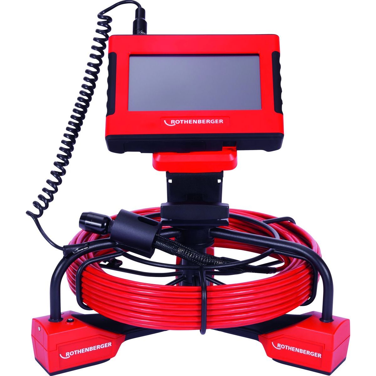 Rothenberger ROCAM mini HD und Modul 25/22 HD - Set EU