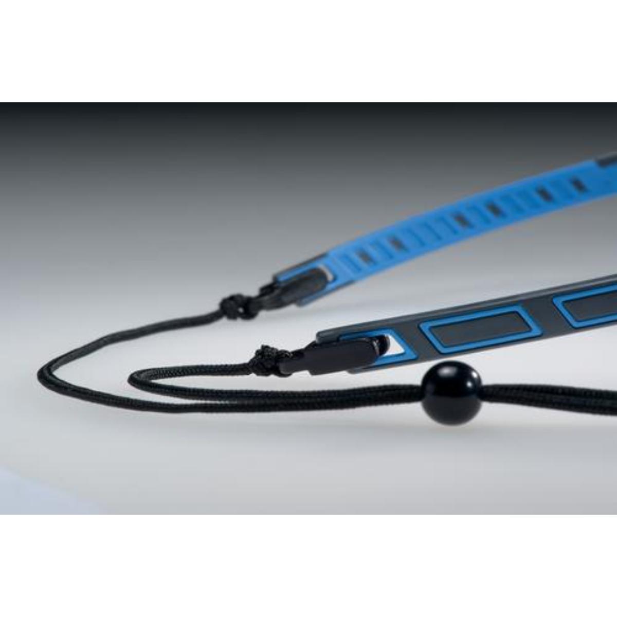 uvex Bügelbrille i-works anthrazit, blau