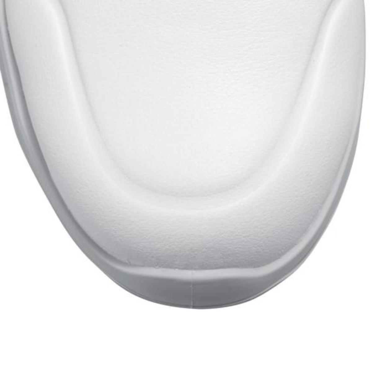 uvex 1 sport white Sicherheitsschuh S2 Halbschuh Slipper mit Klettriemen