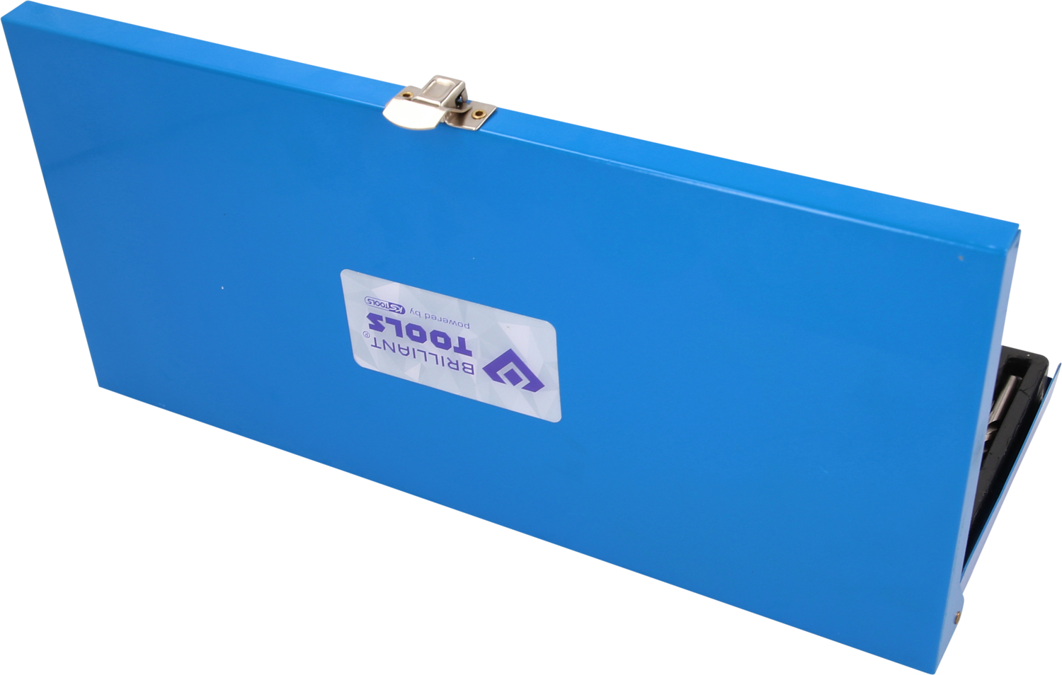 Brilliant Tools Gewindereparatur-Satz, 131-tlg - BT541150
