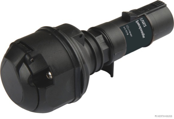 HERTH&BUSS Spannungswandler, 24V 7pins > 12V 13pins