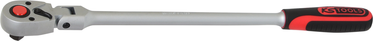 KS Tools 1/2" Gelenk-Umschaltknarre, 72 Zahn